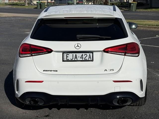 2019 Mercedes-Benz A-Class A35 AMG
