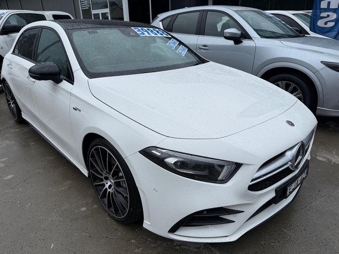 2019 Mercedes-Benz A-Class A35 AMG