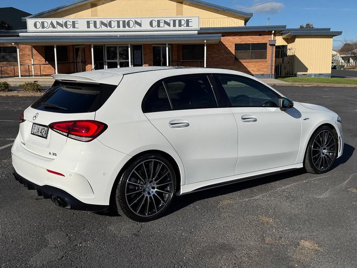 2019 Mercedes-Benz A-Class A35 AMG