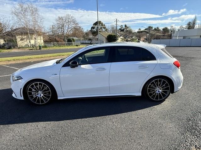 2019 Mercedes-Benz A-Class A35 AMG