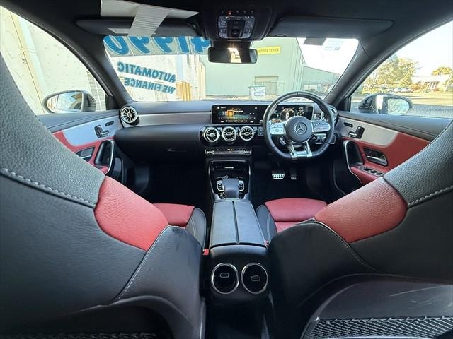 2019 Mercedes-Benz A-Class A35 AMG