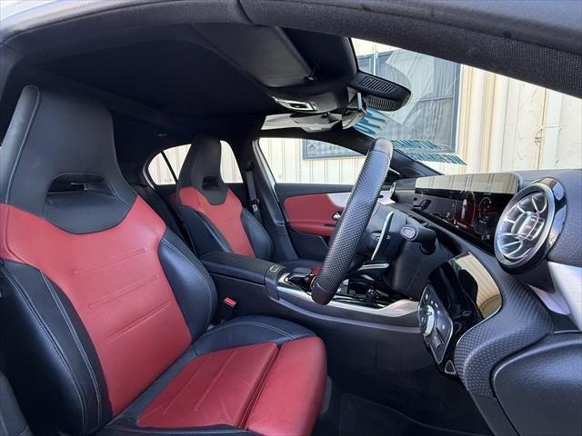 2019 Mercedes-Benz A-Class A35 AMG