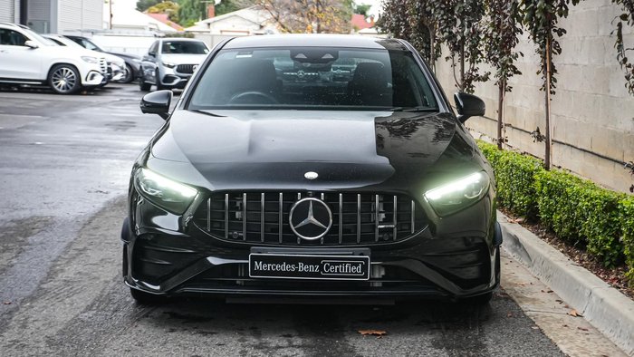 2023 Mercedes-Benz A-Class A35 AMG