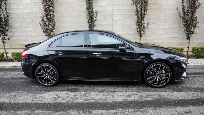 2023 Mercedes-Benz A-Class A35 AMG
