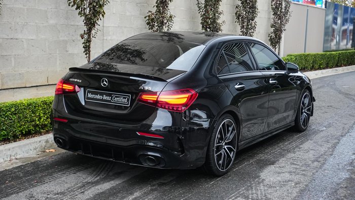 2023 Mercedes-Benz A-Class A35 AMG