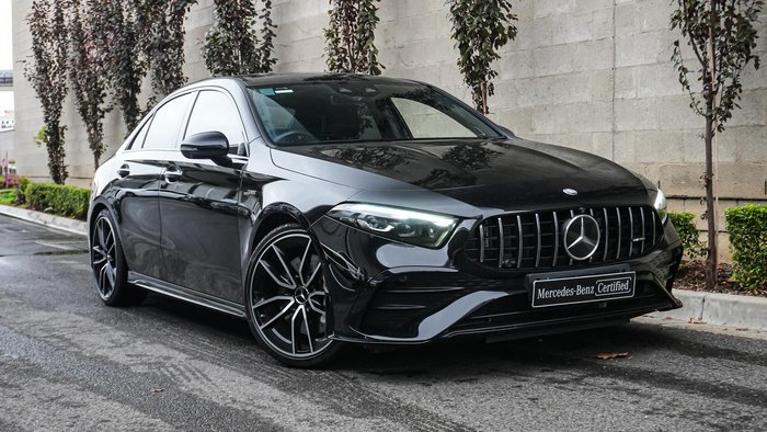 2023 Mercedes-Benz A-Class