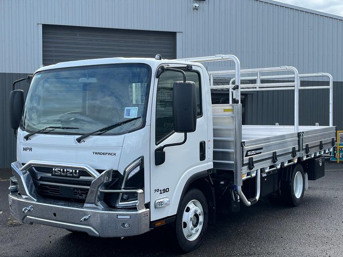 2026 Isuzu N Series