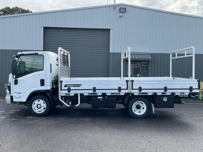 2026 Isuzu N Series NPR 70/45-190 AM D34 Tradepack