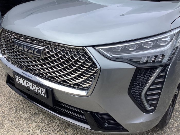 2022 GWM Haval Jolion Ultra