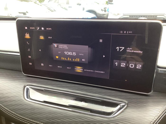 2022 GWM Haval Jolion Ultra