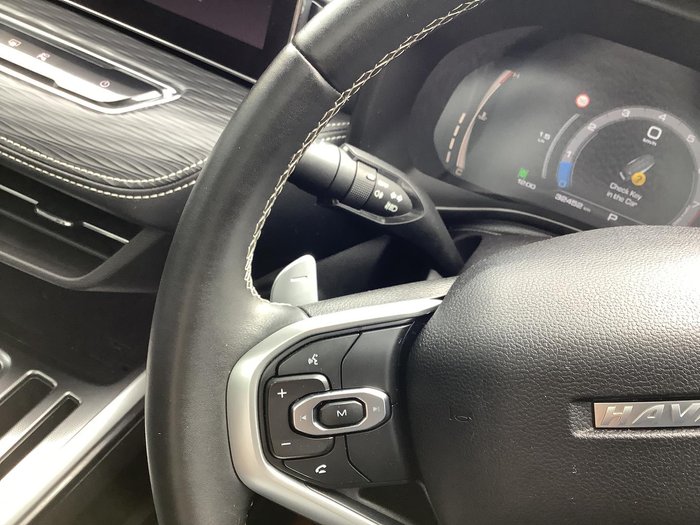 2022 GWM Haval Jolion Ultra