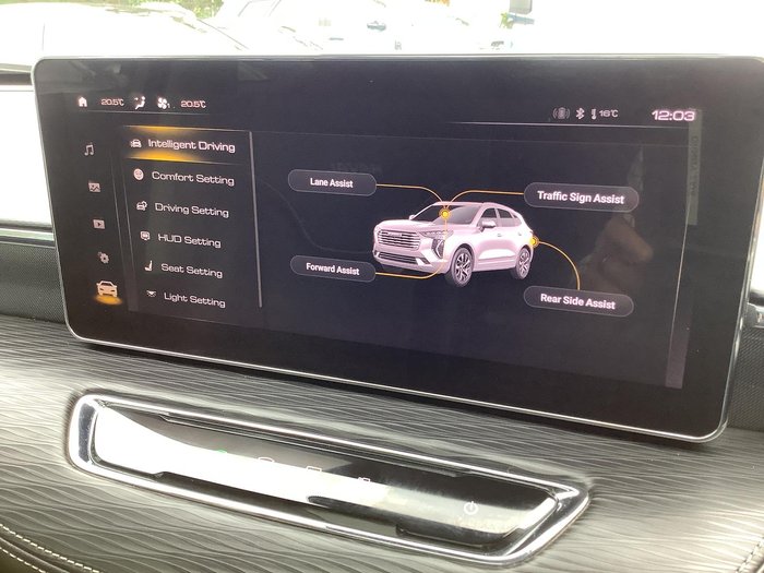 2022 GWM Haval Jolion Ultra