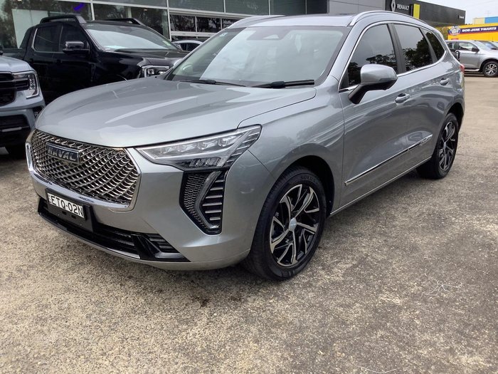 2022 GWM Haval Jolion