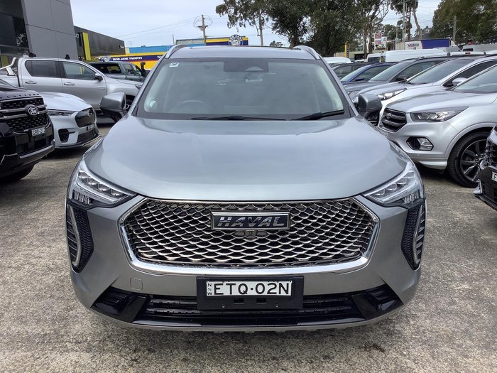 2022 GWM Haval Jolion