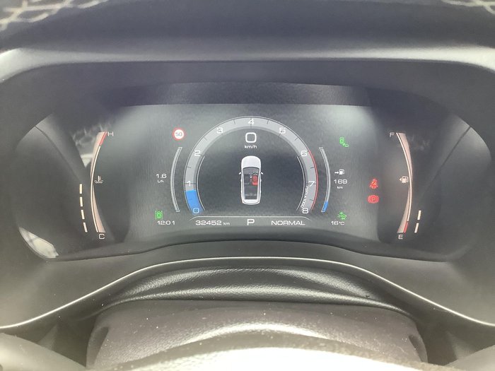 2022 GWM Haval Jolion Ultra