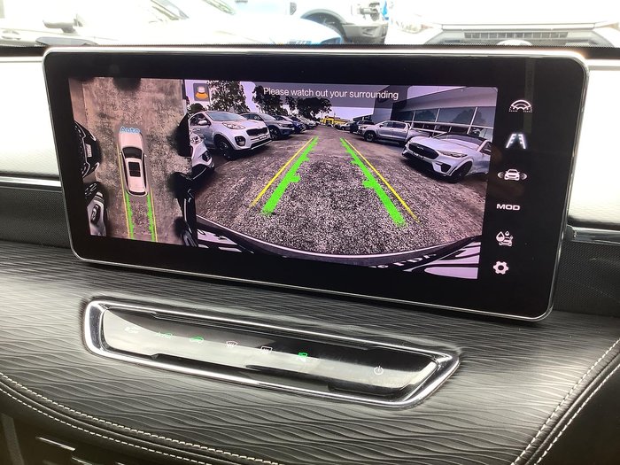 2022 GWM Haval Jolion Ultra