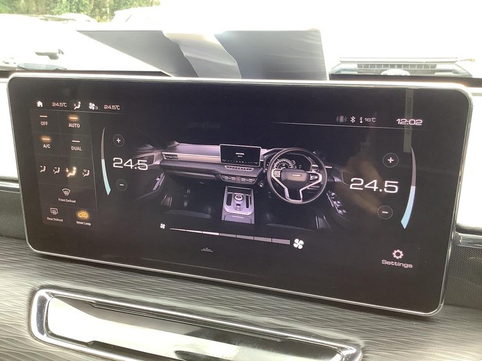 2022 GWM Haval Jolion Ultra