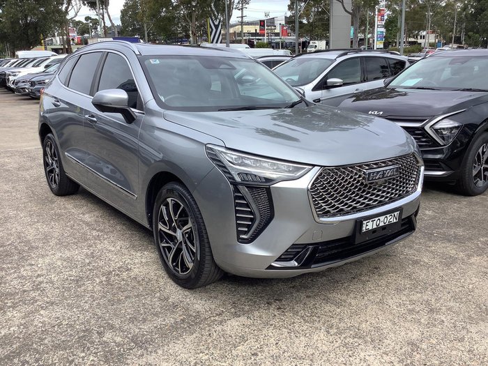 2022 GWM Haval Jolion