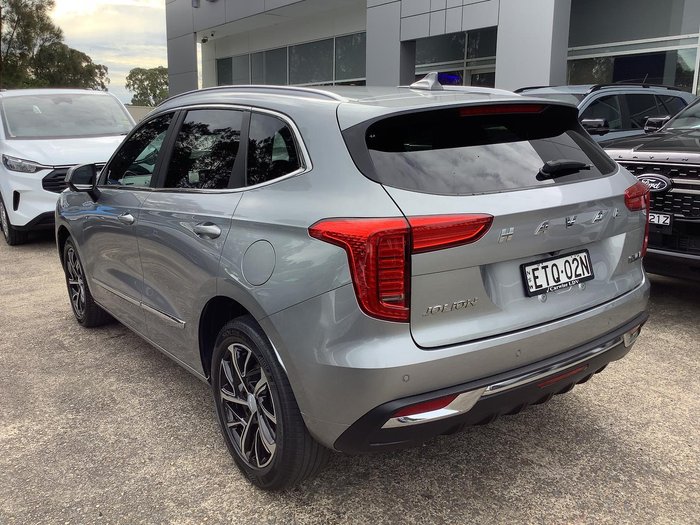 2022 GWM Haval Jolion