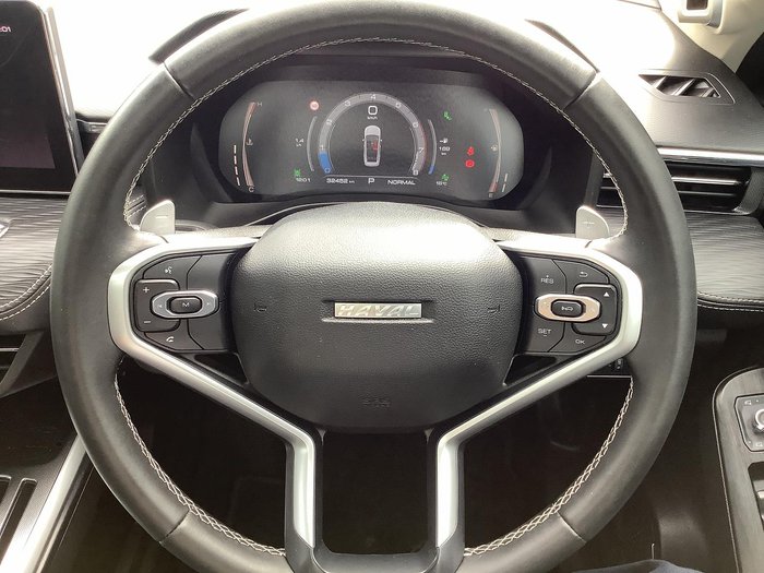 2022 GWM Haval Jolion Ultra