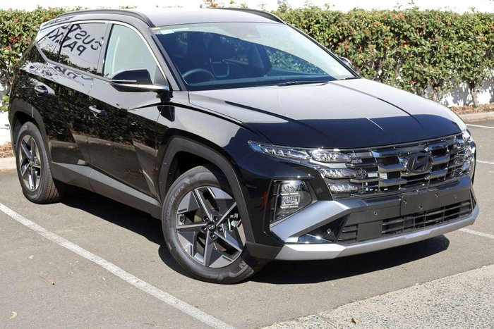 2026 Hyundai Tucson Hybrid Elite NX4.V4 MY26 AWD