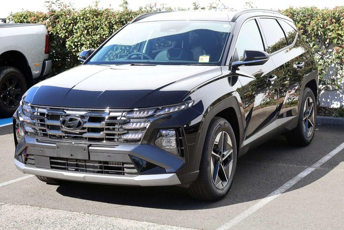 2026 Hyundai Tucson Hybrid Elite NX4.V4 MY26 AWD
