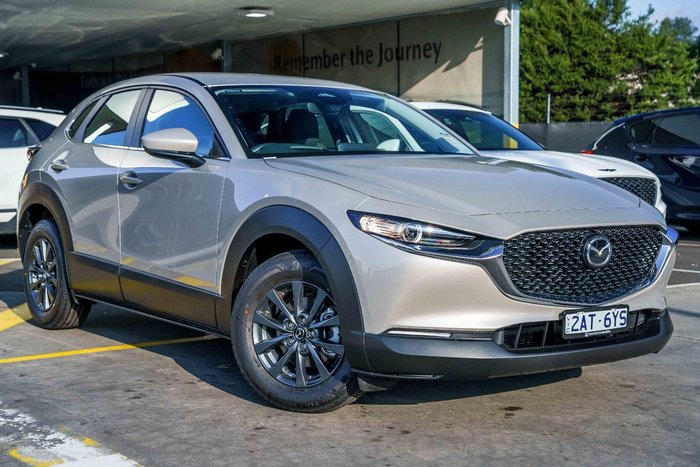 2026 Mazda CX-30
