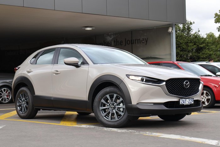 2026 Mazda CX-30