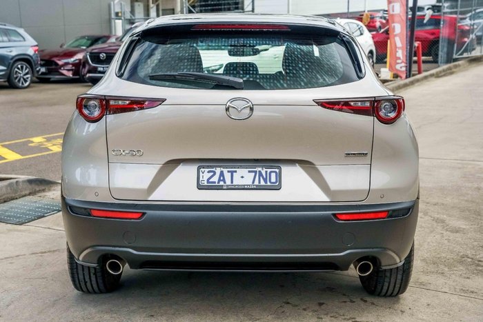 2026 Mazda CX-30 G20 Pure