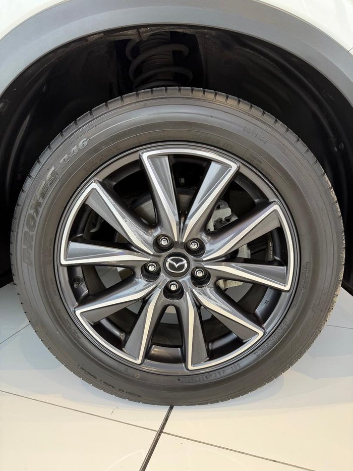 2017 Mazda CX-5 Akera