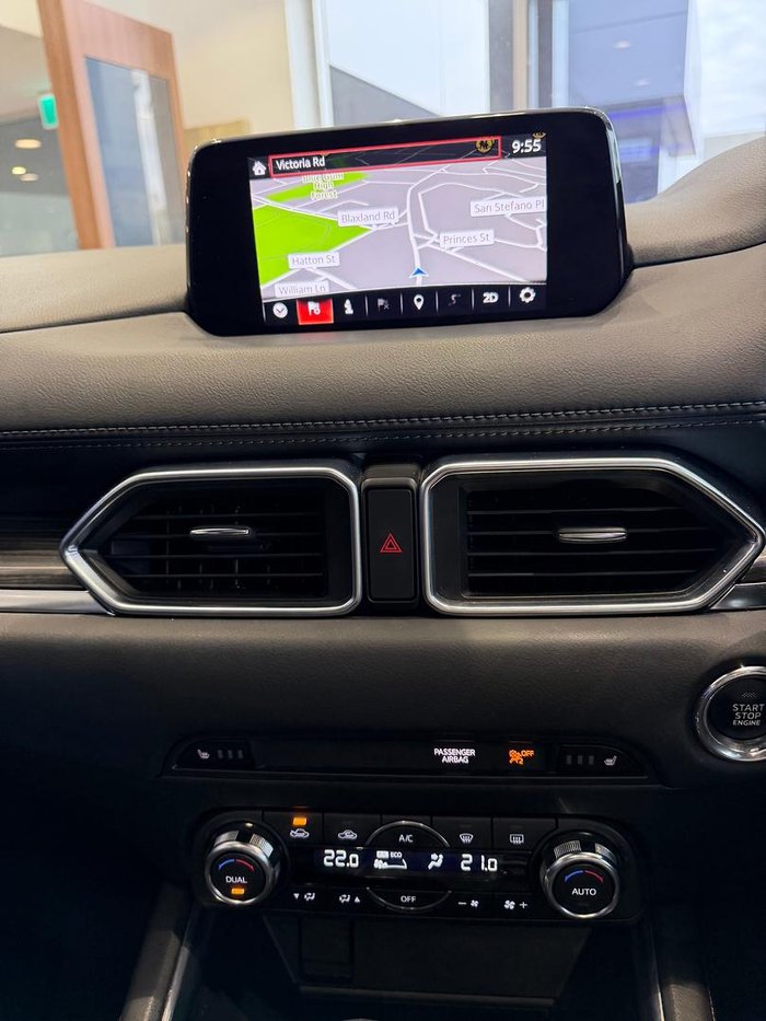2017 Mazda CX-5 Akera