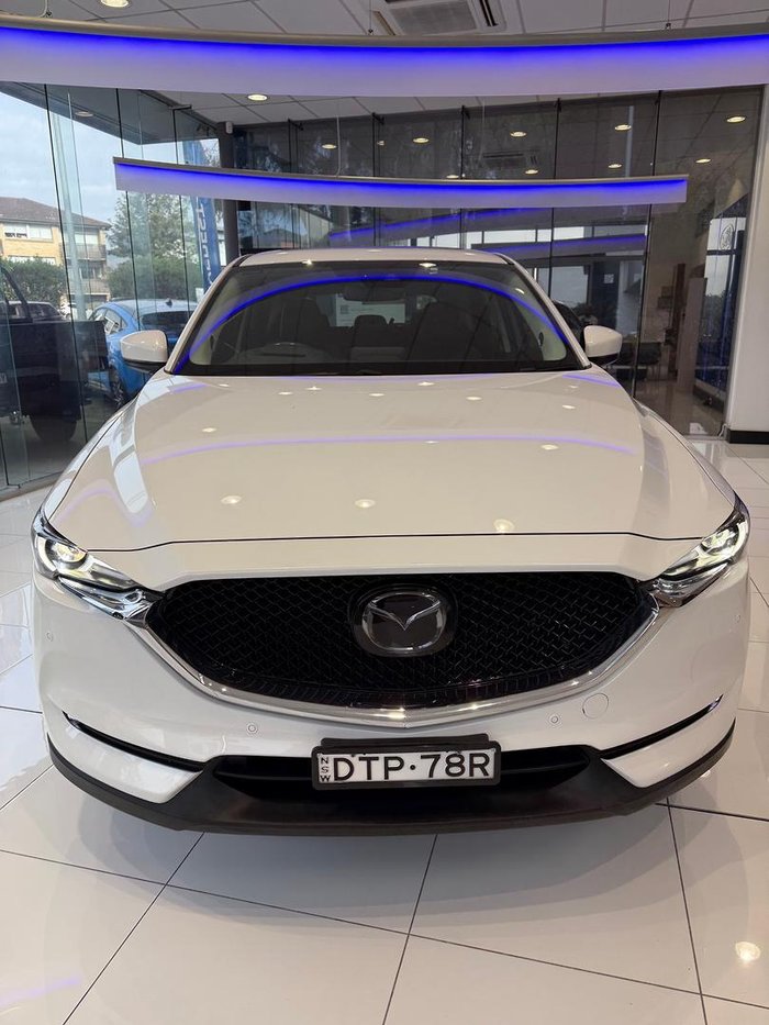 2017 Mazda CX-5 Akera