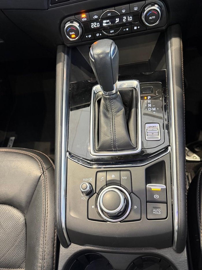 2017 Mazda CX-5 Akera