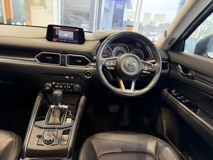 2017 Mazda CX-5 Akera