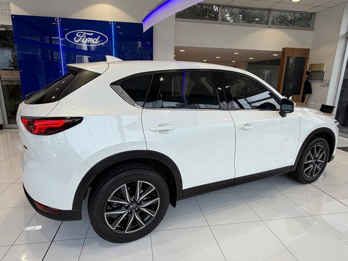 2017 Mazda CX-5 Akera