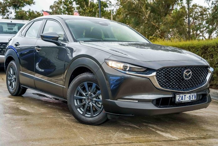 2026 Mazda CX-30
