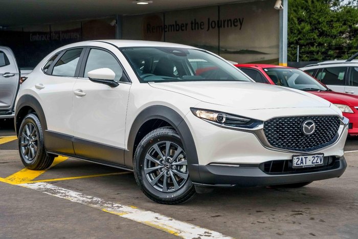 2026 Mazda CX-30