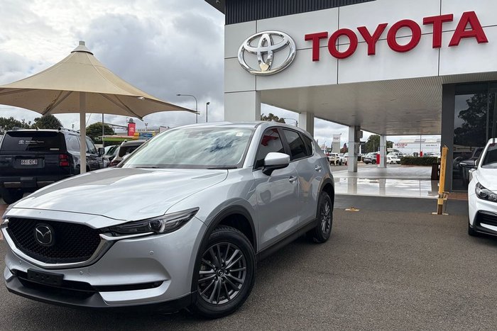 2021 Mazda CX-5