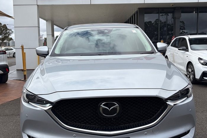 2021 Mazda CX-5 Touring