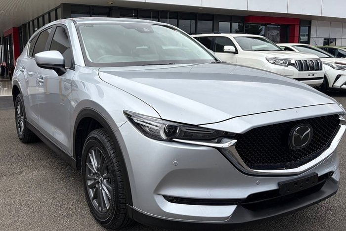 2021 Mazda CX-5 Touring
