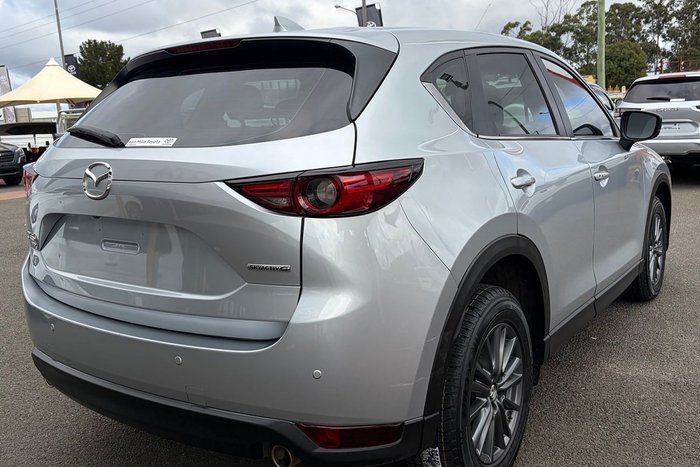 2021 Mazda CX-5 Touring