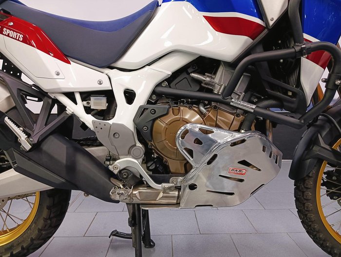 2019 Honda Africa Twin Adventure Sports (CRF1000AL2) Africa Twin White