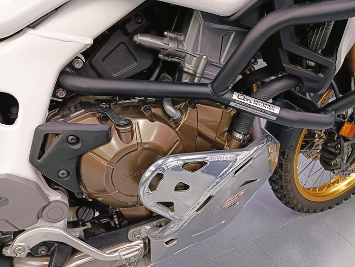 2019 Honda Africa Twin Adventure Sports (CRF1000AL2) Africa Twin White