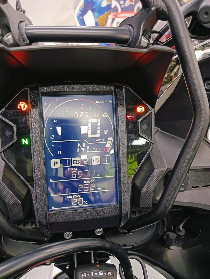2019 Honda