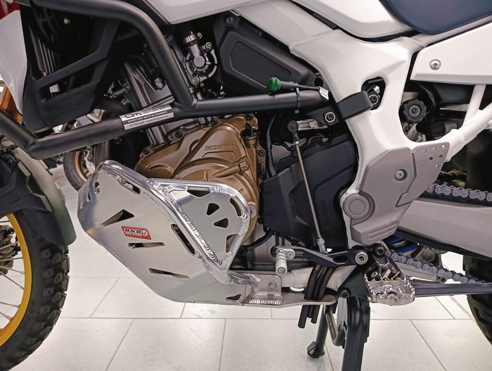 2019 Honda Africa Twin Adventure Sports (CRF1000AL2) Africa Twin White
