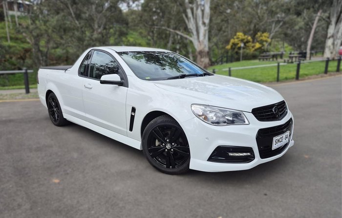 2014 Holden Ute