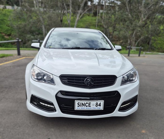 2014 Holden Ute SV6
