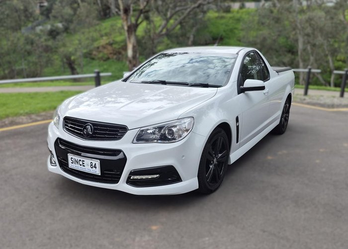 2014 Holden Ute SV6