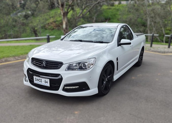 2014 Holden Ute SV6