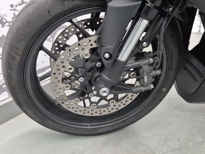 2025 Honda CBR650R ABS CBR 650 Black